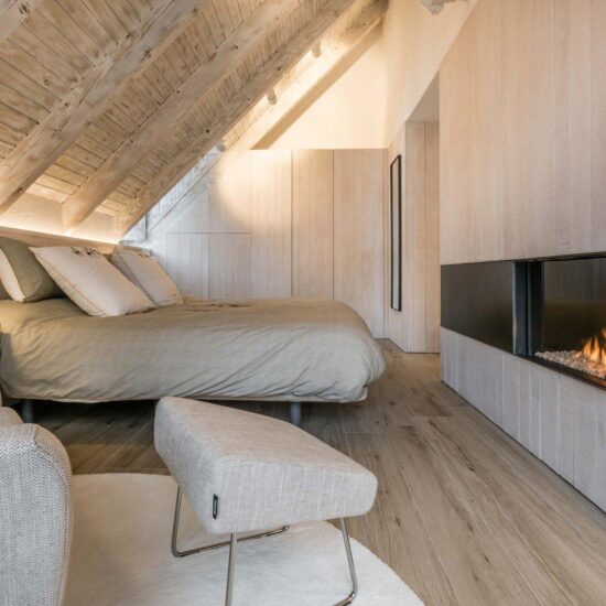 import blog slider un attico spagna come esempio di progettazione contemporanea montagna 1