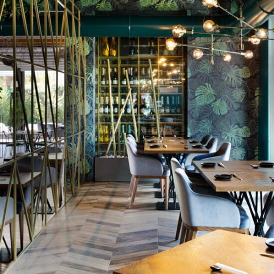 Botanic Fusion & Cocktail: o oază tropicală în oraș