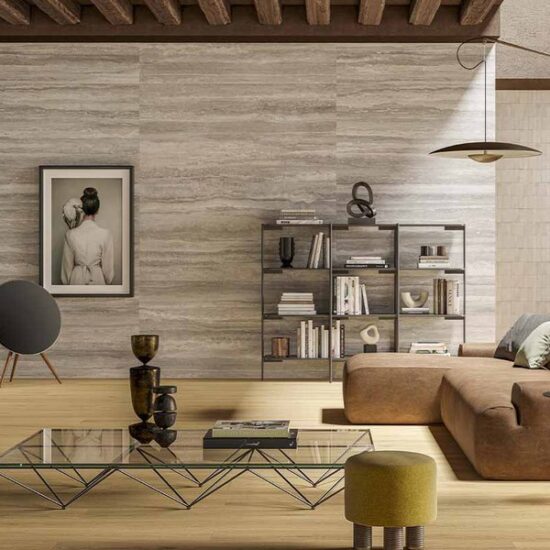 Două noi concepte de design debutează la Cersaie: Villa și Hub