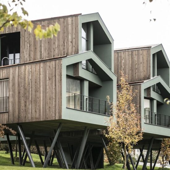 Lux eco în zona Sciliar