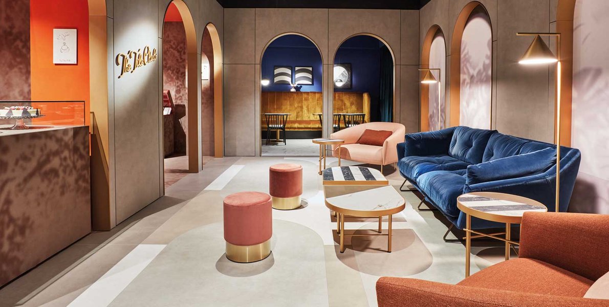 The Tile Club