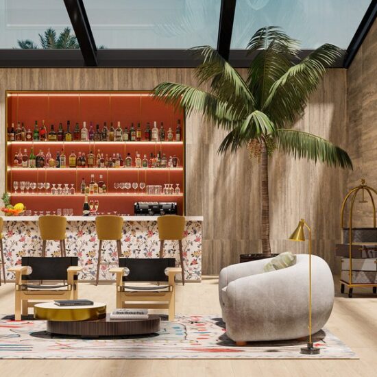 Horeca: Lobby Hotel