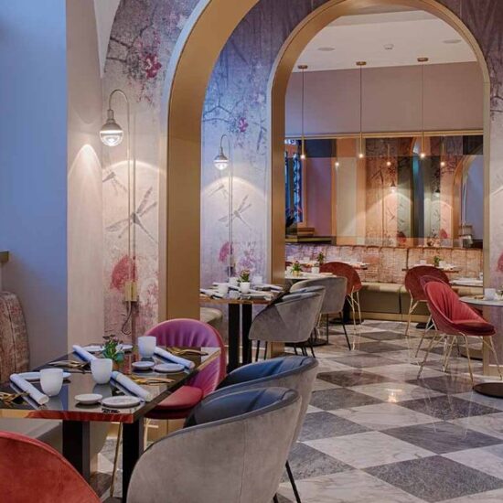 Hotelul ca centru de experiențe