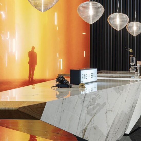 Hotel Innovation: la Host