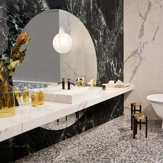KBB Birmingham: premiul pentru cel mai bun stand revine companiei Marazzi