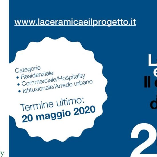 La Ceramica e il Progetto 2020: urmează să înceapă a 9-a ediție