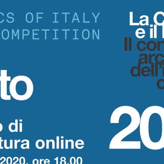 La Ceramica e il Progetto 2020 și Ceramics of Italy Tile Competition