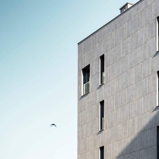 Experiență și tehnologie Marazzi Engineering pentru pereți ventilați și ecranați