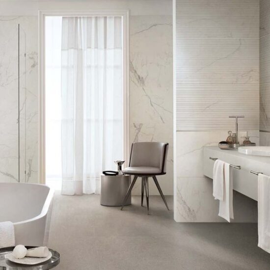 Magnifica: valoarea pietrelor naturale și performanța ceramicii contemporane