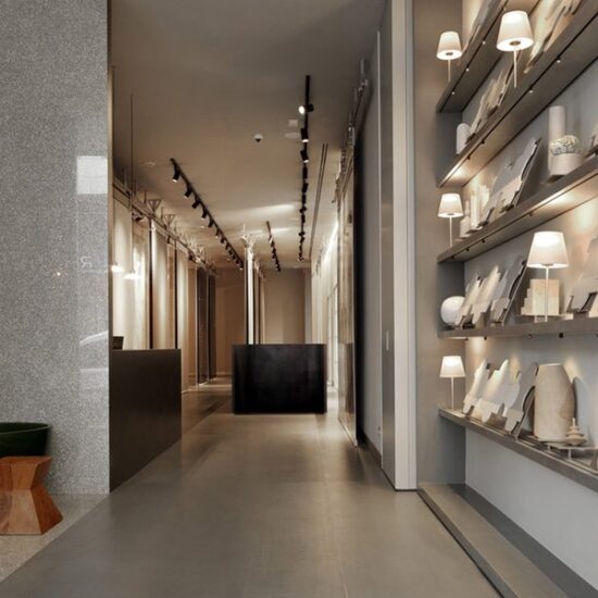 Marazzi deschide porțile unui nou spațiu expozițional în Milano