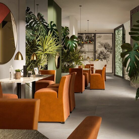 Marazzi Café la Cersaie