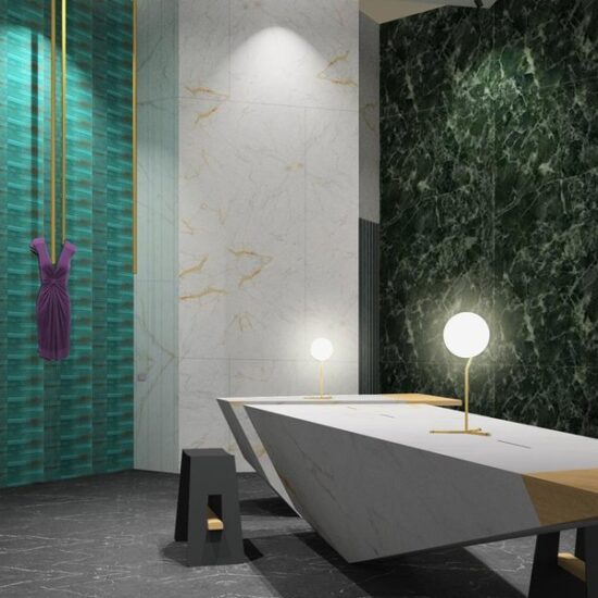 Marazzi la Euroshop Düsseldorf 2020