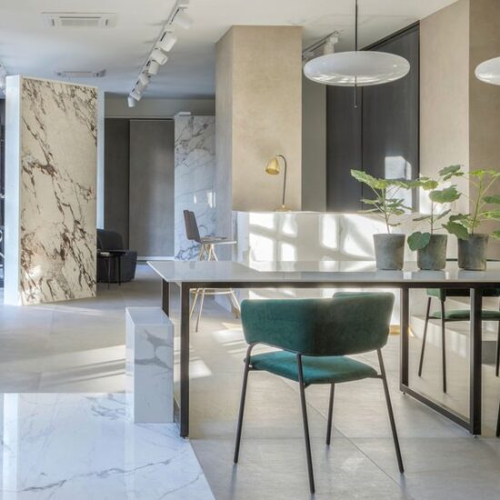 Marazzi inaugurează un nou spațiu expozițional în Lyon