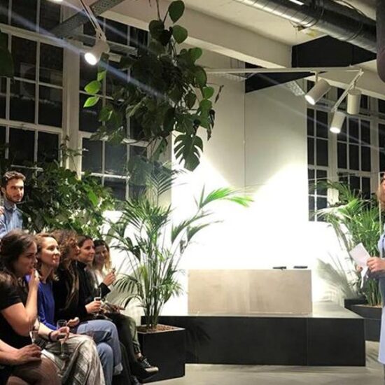 Marazzi London Design Competition: the winner is „Team Squires”