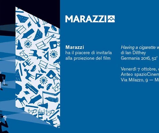 Marazzi partner of Milano Design Film Festival