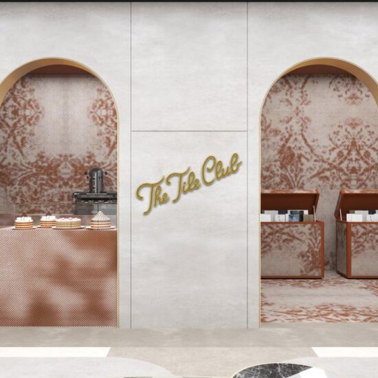 Milano Design Week: Marazzi prezintă noua colecție de plăci Grande 2018 @ The Tile Club