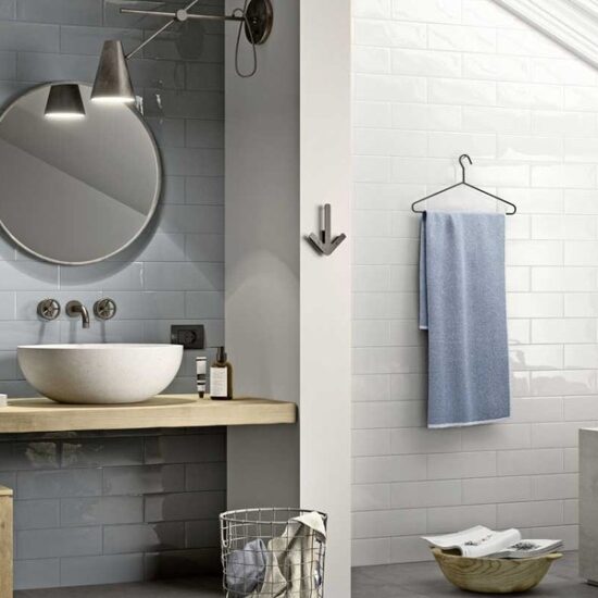 Mellow. Majolica with a contemporary flavour.